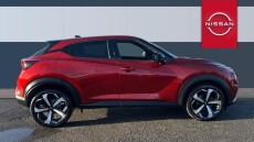 Nissan Juke 1.0 DiG-T 114 Tekna 5dr Petrol Hatchback